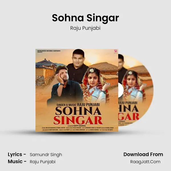 Sohna Singar - Raju Punjabi