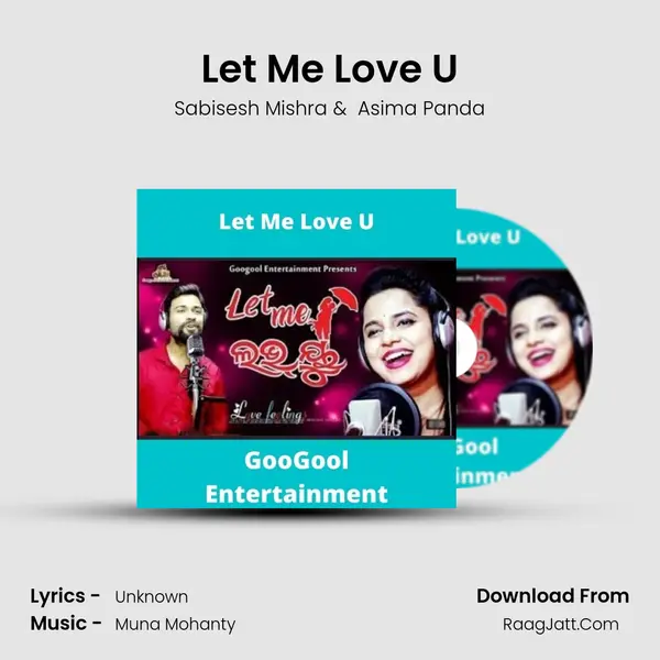 Let Me Love U MP3 Song by Sabisesh Mishra Cover