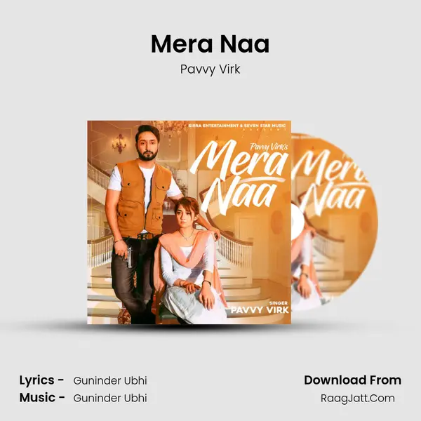 Mera Naa - Pavvy Virk