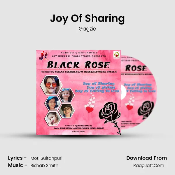 Joy Of Sharing Cover