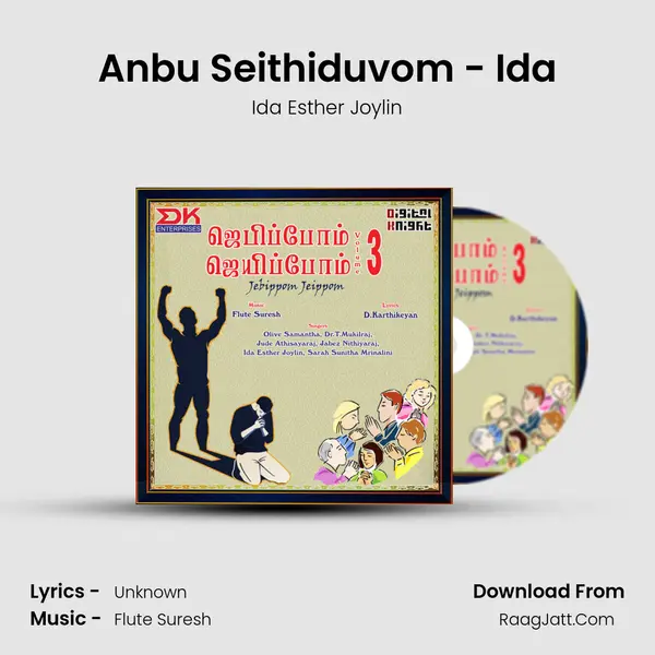 Anbu Seithiduvom - Ida MP3 Song by Ida Esther Joylin Cover