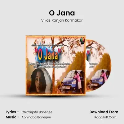 O Jana MP3 Song by Vikas Ranjan Karmakar Cover