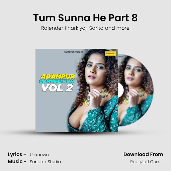 Tum Sunna He Part 8 MP3 Song by Rajender Kharkiya Cover