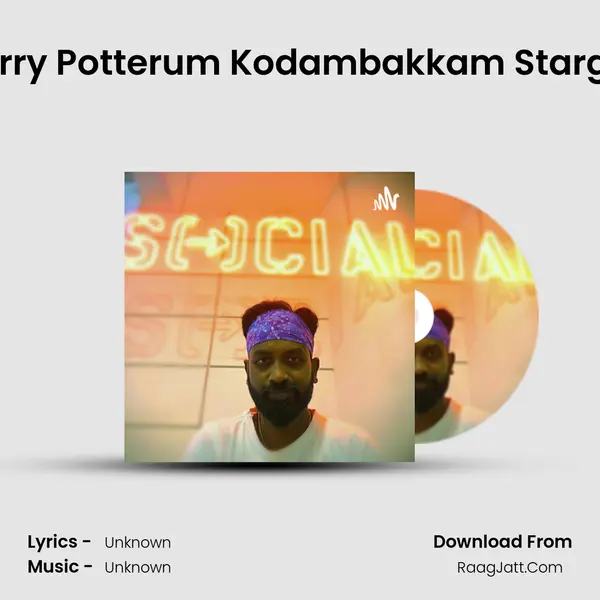 10. Harry Potterum Kodambakkam Stargalum MP3 Song by  Cover