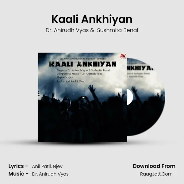 Kaali Ankhiyan mp3 song