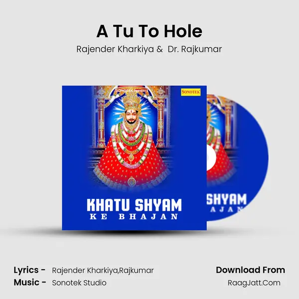 A Tu To Hole MP3 Song by Rajender Kharkiya Cover