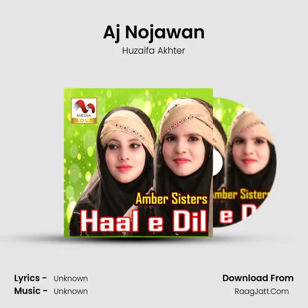 Aj Nojawan MP3 Song by Huzaifa Akhter Cover