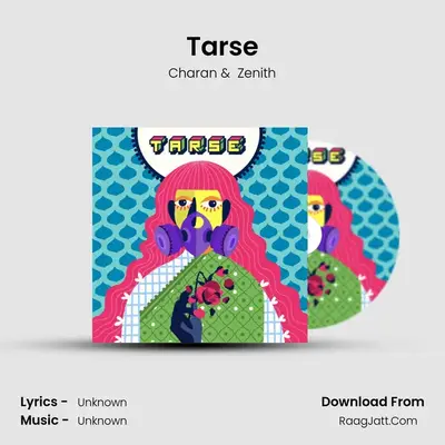 Tarse MP3 Song by Charan Cover