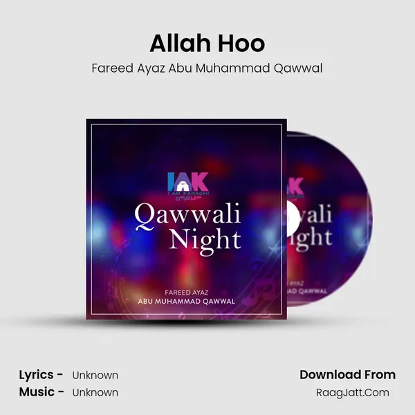 Allah Hoo mp3 song