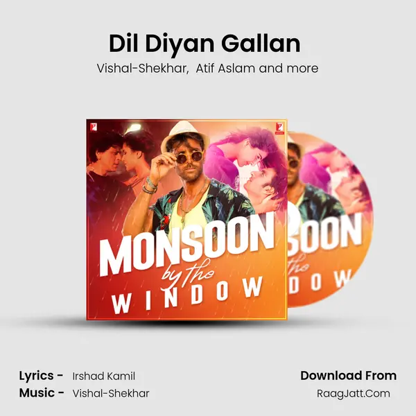 Dil Diyan Gallan (From - Tiger Zinda Hai) MP3 Song by Vishal-Shekhar Cover