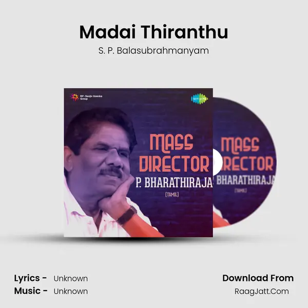 Madai Thiranthu Cover