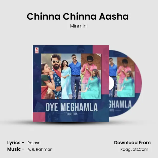 Chinna Chinna Aasha (From "Roja") Cover
