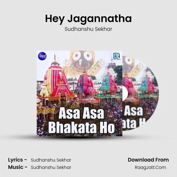 Hey Jagannatha MP3 Song by Sudhanshu Sekhar Cover