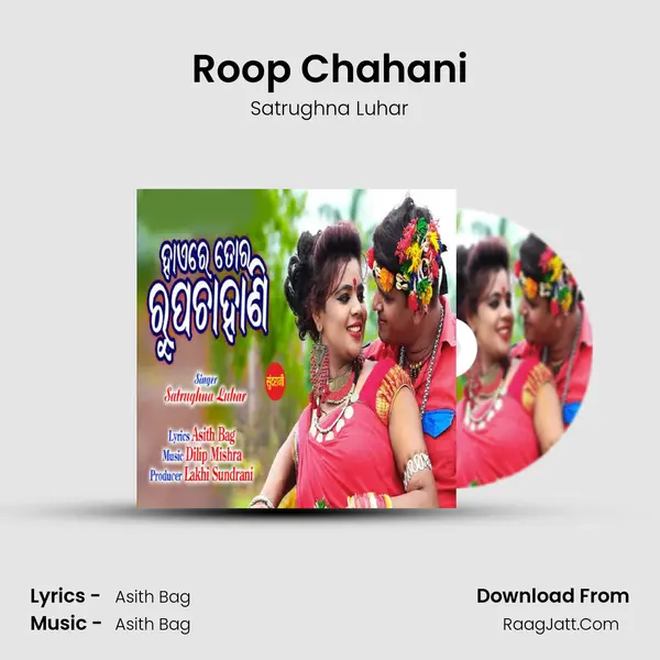 Roop Chahani MP3 Song by Satrughna Luhar Cover