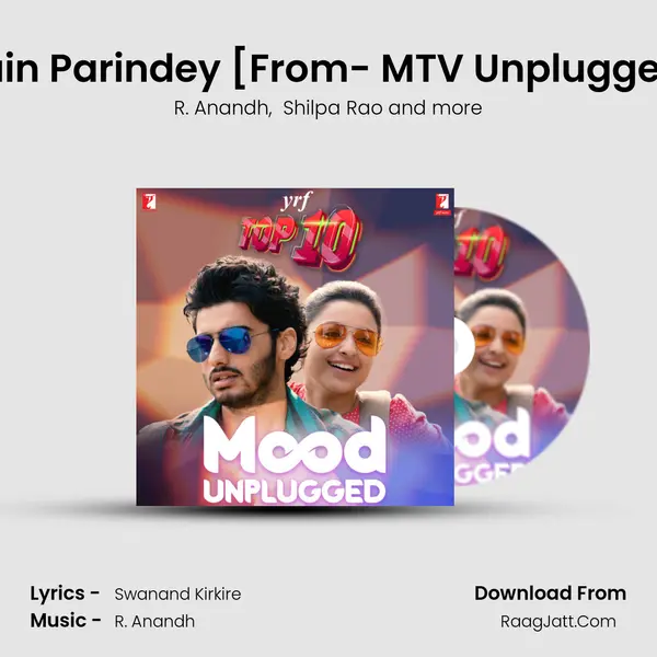 Nain Parindey [From- MTV Unplugged] mp3 song