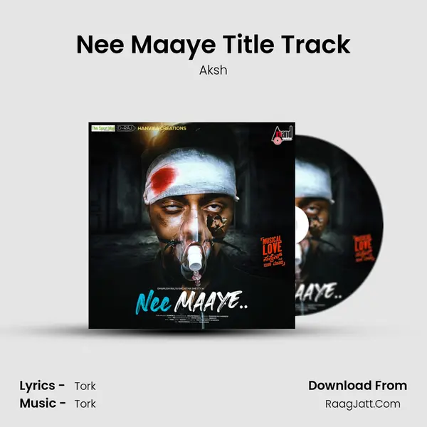 Nee Maaye Title Track MP3 Song by Aksh Cover