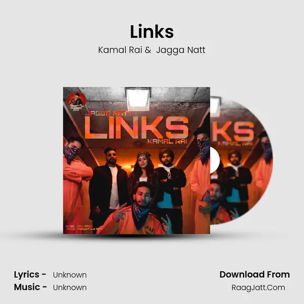 Links MP3 Song by Kamal Rai Cover