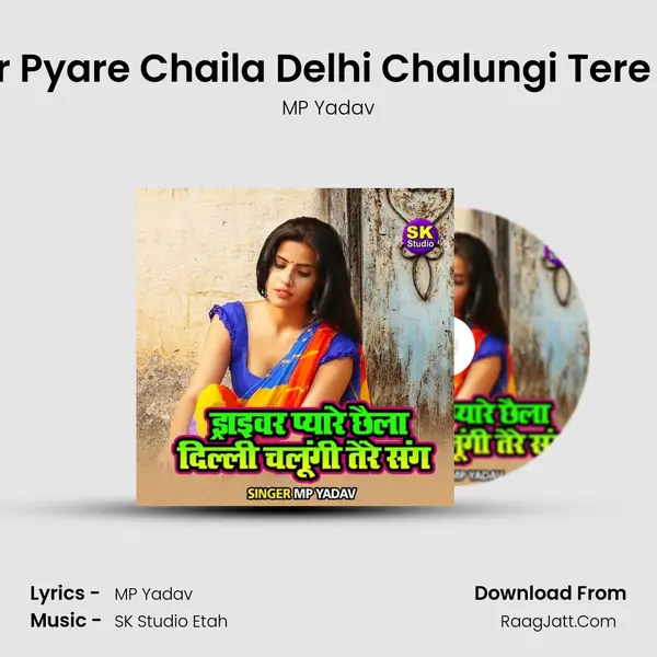 Driver Pyare Chaila Delhi Chalungi Tere Sang Cover