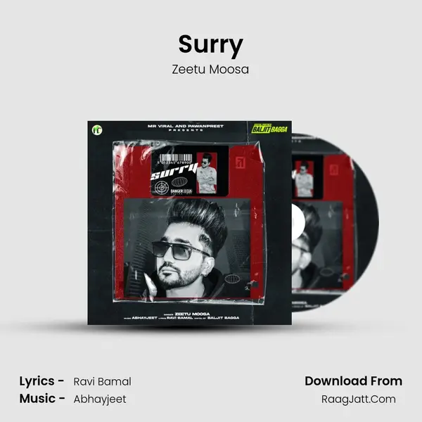 Surry MP3 Song by Zeetu Moosa Cover