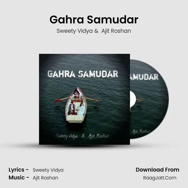 Gahra Samudar Cover