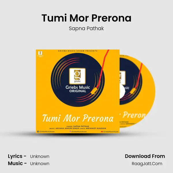 Tumi Mor Prerona mp3 song