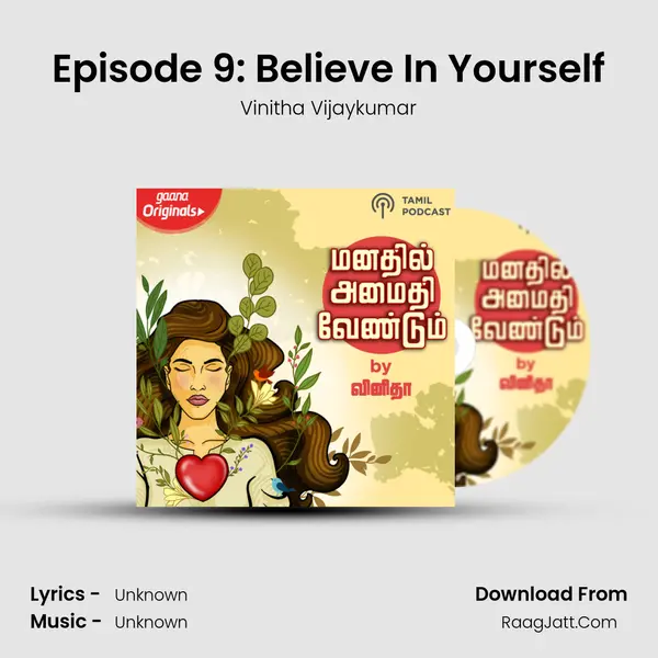 Episode 9: Believe In Yourself Cover