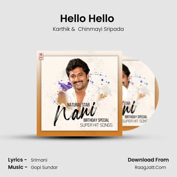 Hello Hello (From "Bhale Bhale Magadivoi") Cover