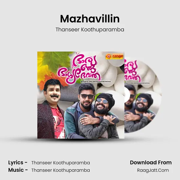 Mazhavillin Cover