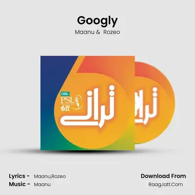 Googly MP3 Song by Maanu Cover