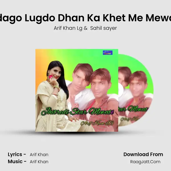 Udago Lugdo Dhan Ka Khet Me Mewati Cover
