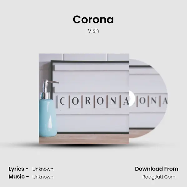 Corona MP3 Song by Vish Cover