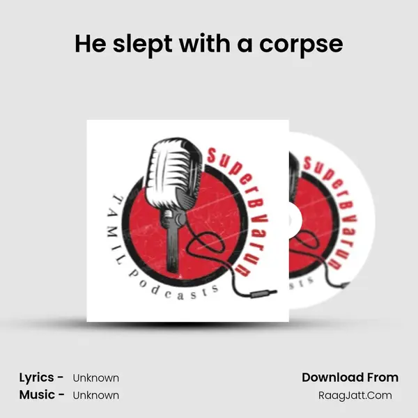 He slept with a corpse MP3 Song by  Cover
