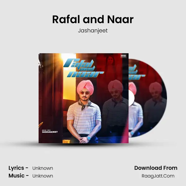 Rafal and Naar MP3 Song by Jashanjeet Cover