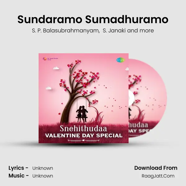Sundaramo Sumadhuramo Cover