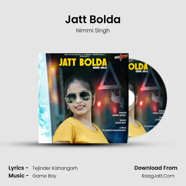 Jatt Bolda - 