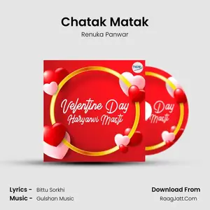 Chatak Matak Cover