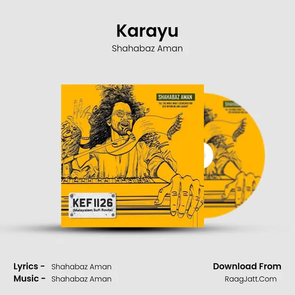 Karayu MP3 Song by Shahabaz Aman Cover