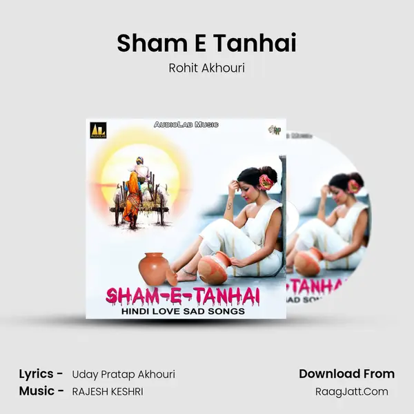 Sham E Tanhai mp3 song
