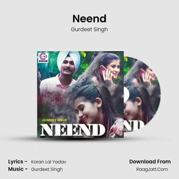 Neend MP3 Song by Gurdeet Singh Cover