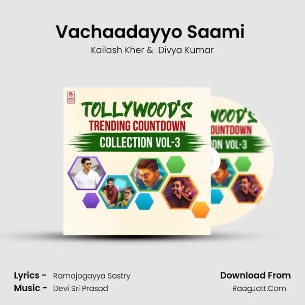 Vachaadayyo Saami (From "Bharat Ane Nenu") Cover