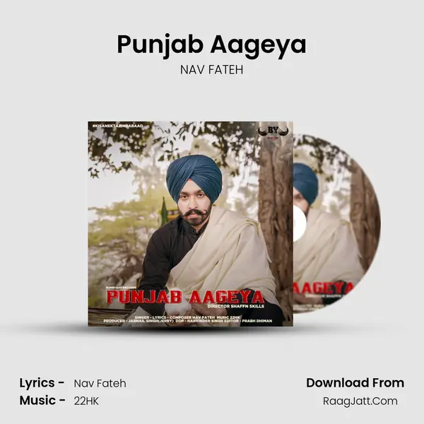 Punjab Aageya - NAV FATEH