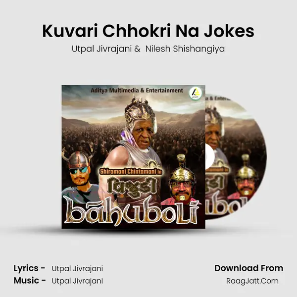 Kuvari Chhokri Na Jokes MP3 Song by Utpal Jivrajani Cover