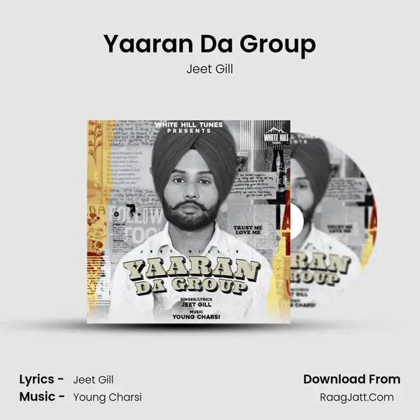 Yaaran Da Group mp3 song