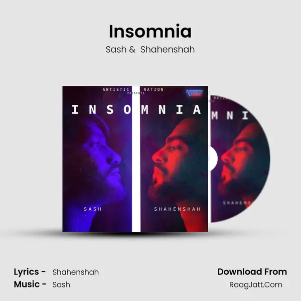Insomnia MP3 Song by Sash Cover