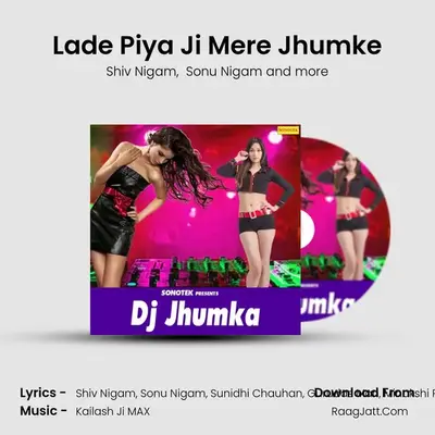Lade Piya Ji Mere Jhumke Cover