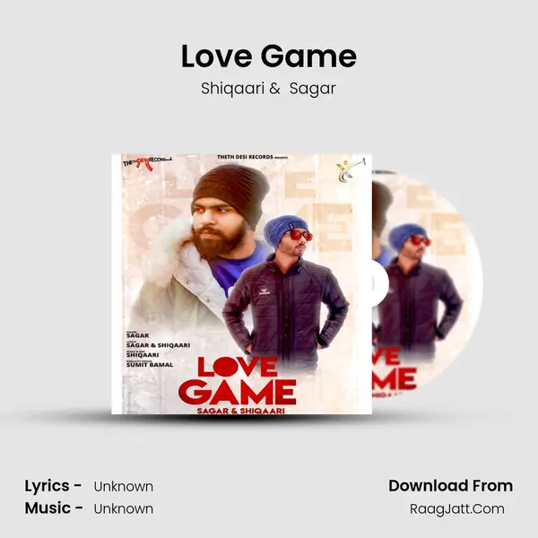 Love Game mp3 song