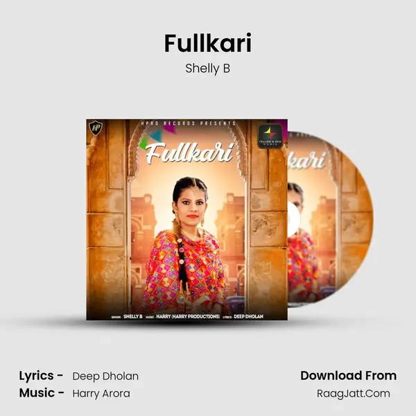 Fullkari MP3 Song by Shelly B Cover