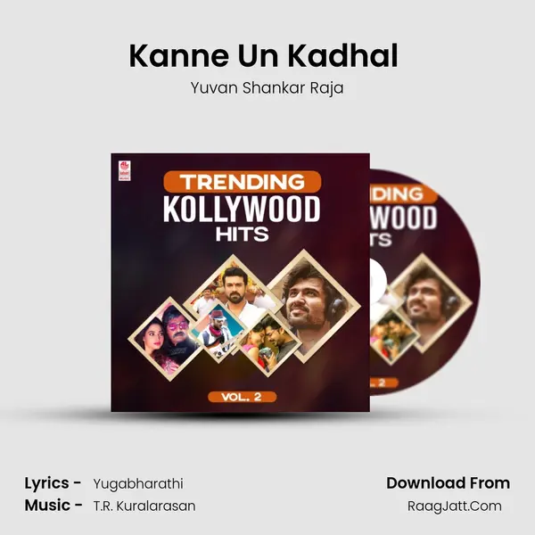 Kanne Un Kadhal (From "Idhu Namma Aalu") Cover