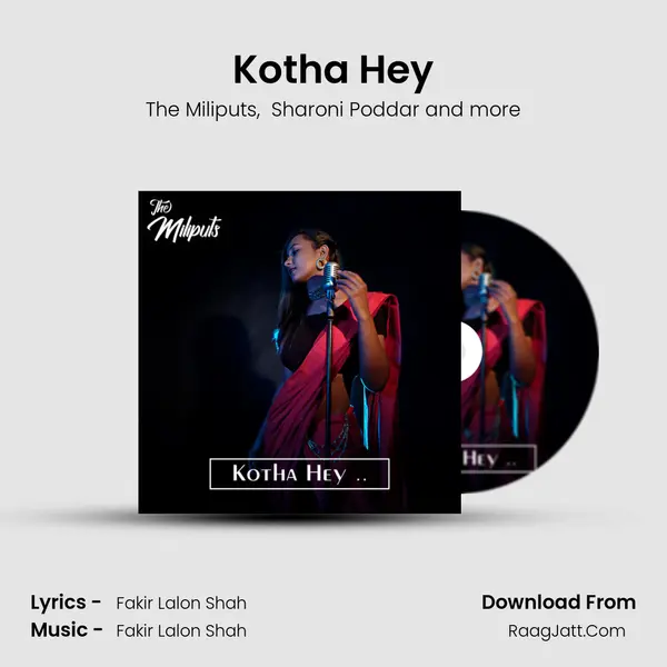 Kotha Hey MP3 Song by The Miliputs Cover