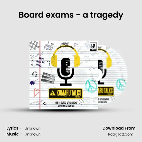Board exams - a tragedy MP3 Song by  Cover